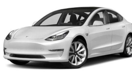 TESLA MODEL 3 2019 5YJ3E1EB1KF199594 image